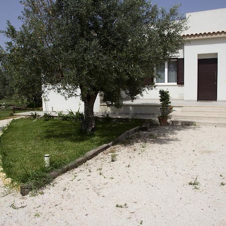 Villa Casa Raineri Paceco Esterno foto