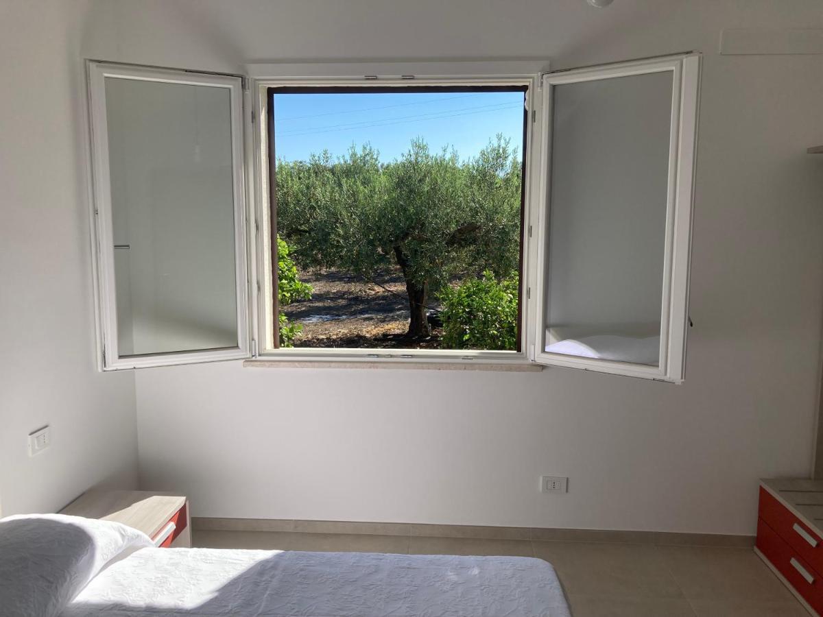 Villa Casa Raineri Paceco Esterno foto