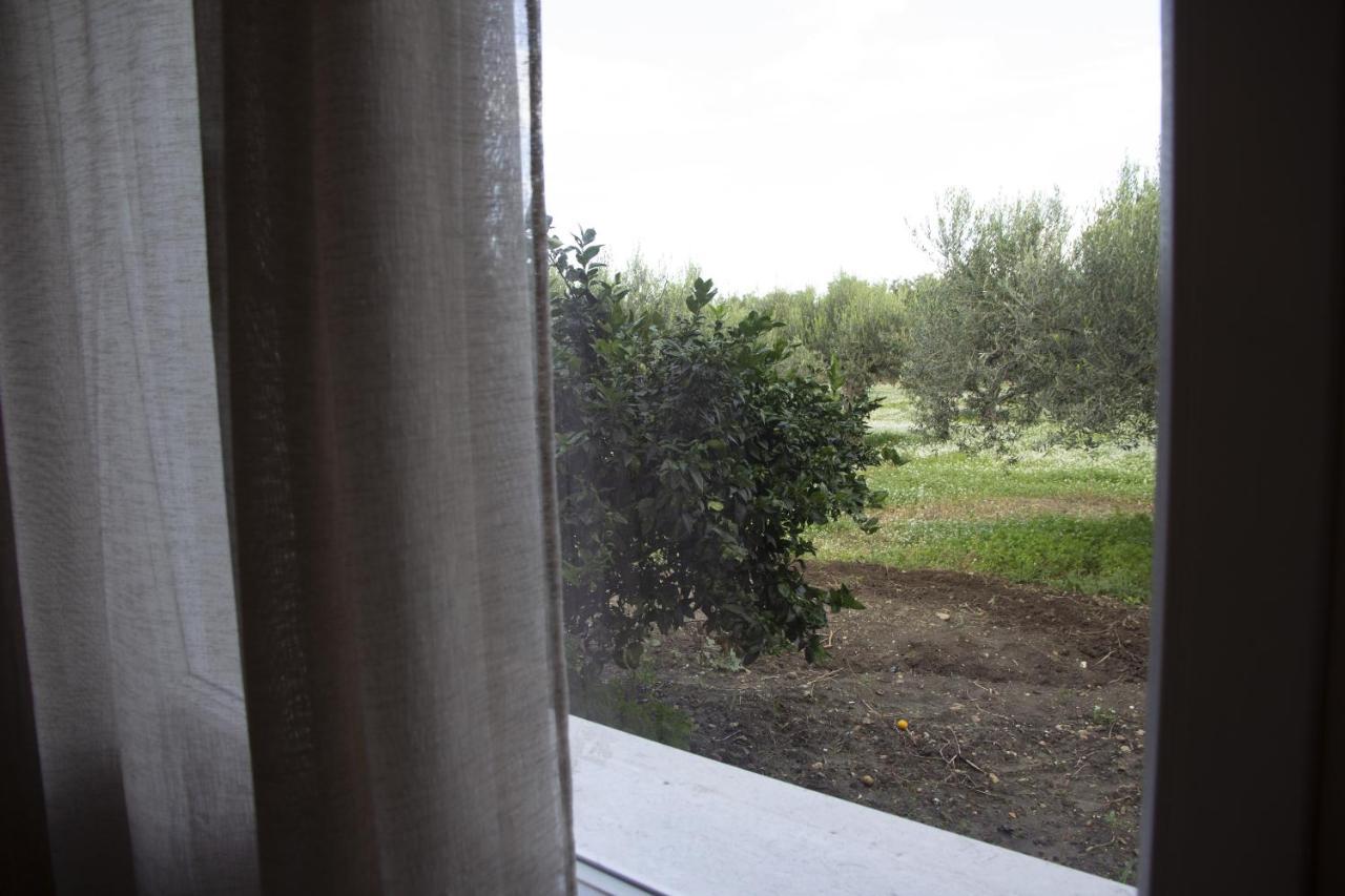 Villa Casa Raineri Paceco Esterno foto