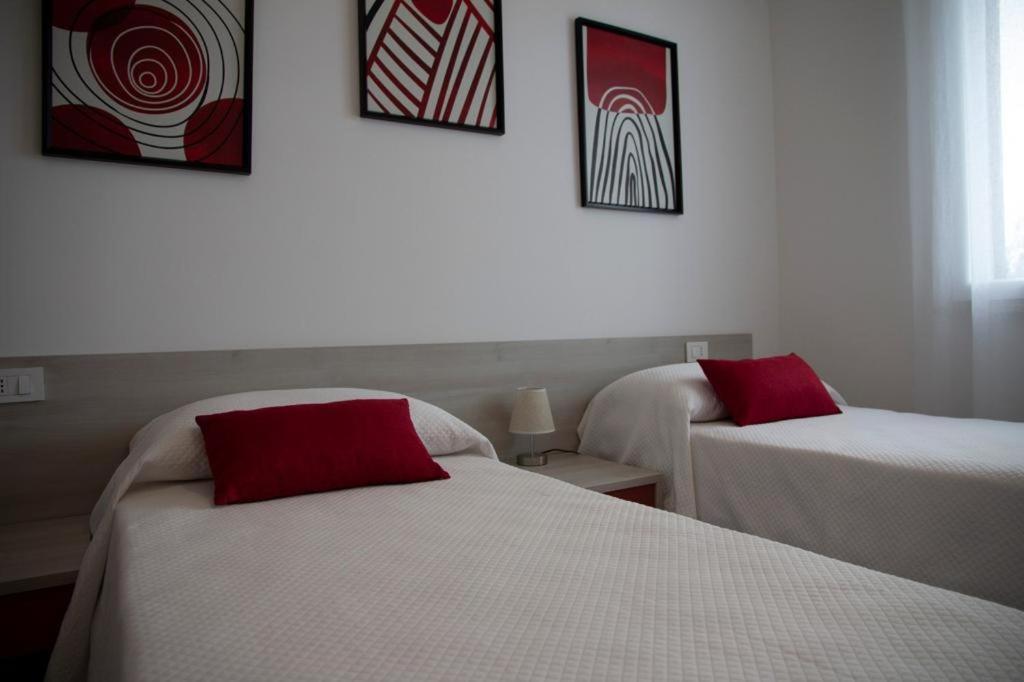 Villa Casa Raineri Paceco Esterno foto