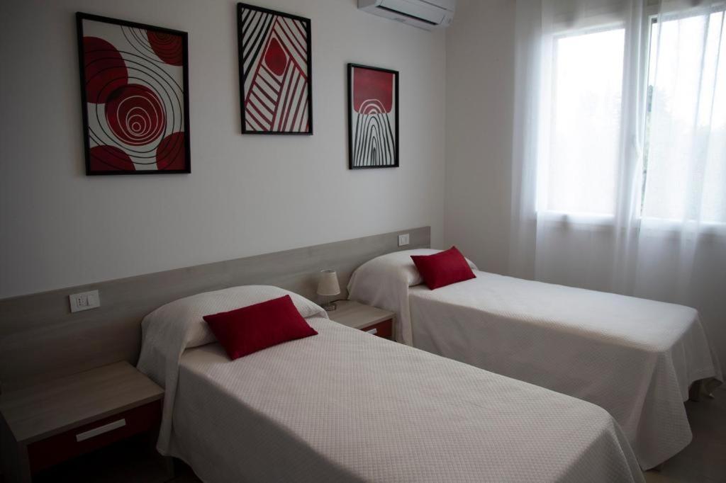 Villa Casa Raineri Paceco Esterno foto