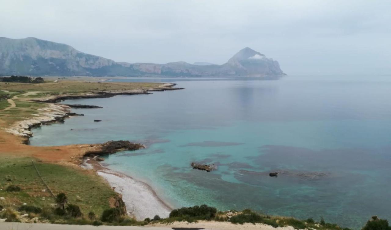 Villa Casa Raineri Paceco Esterno foto