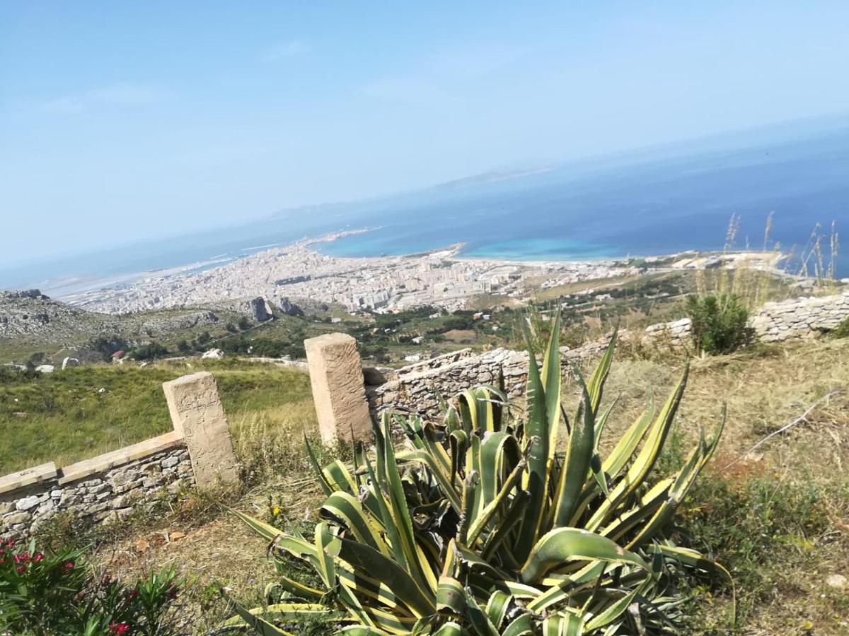 Villa Casa Raineri Paceco Esterno foto
