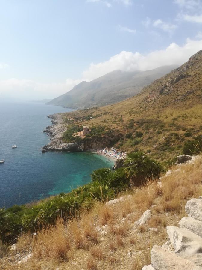 Villa Casa Raineri Paceco Esterno foto
