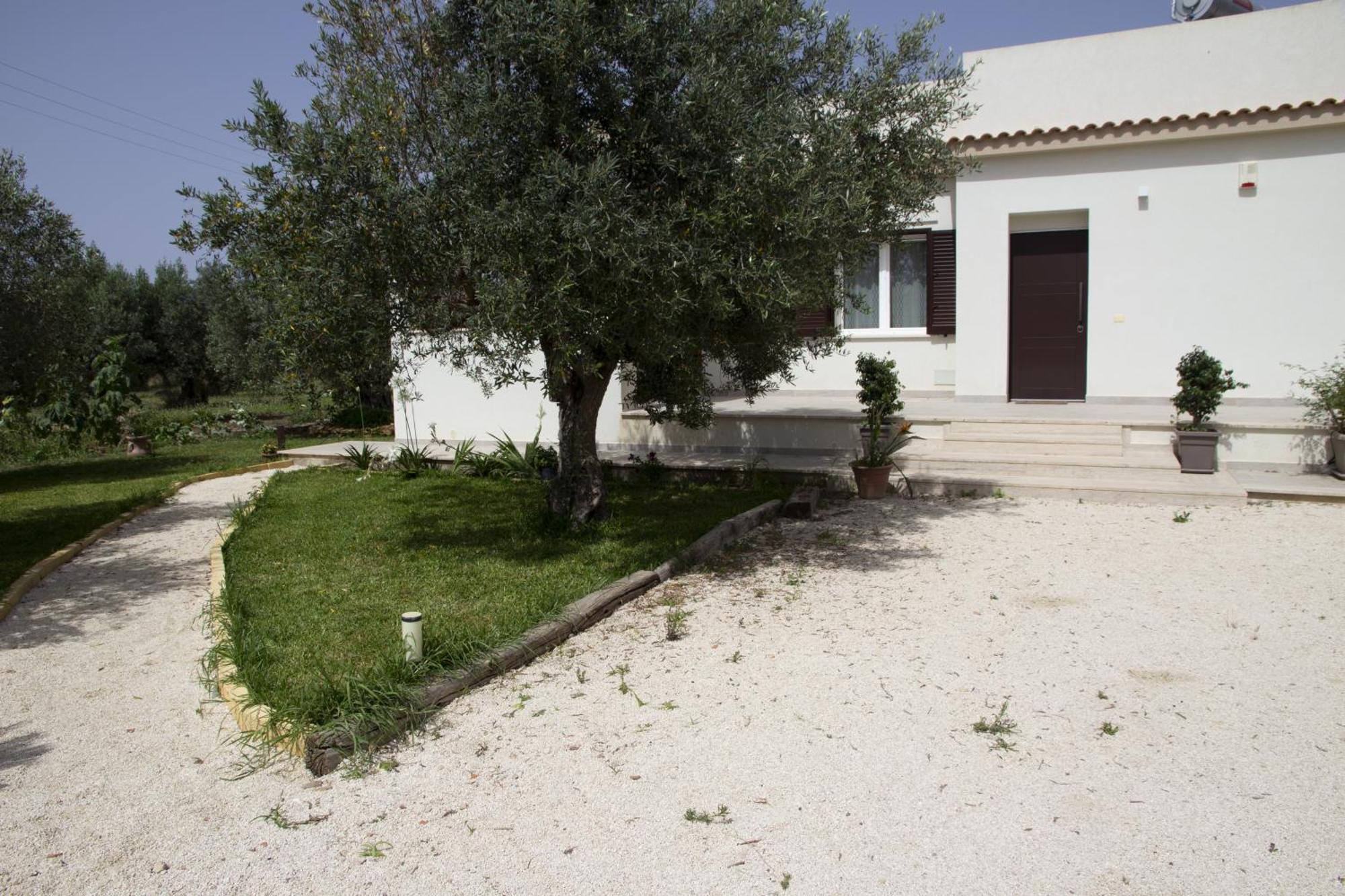 Villa Casa Raineri Paceco Esterno foto