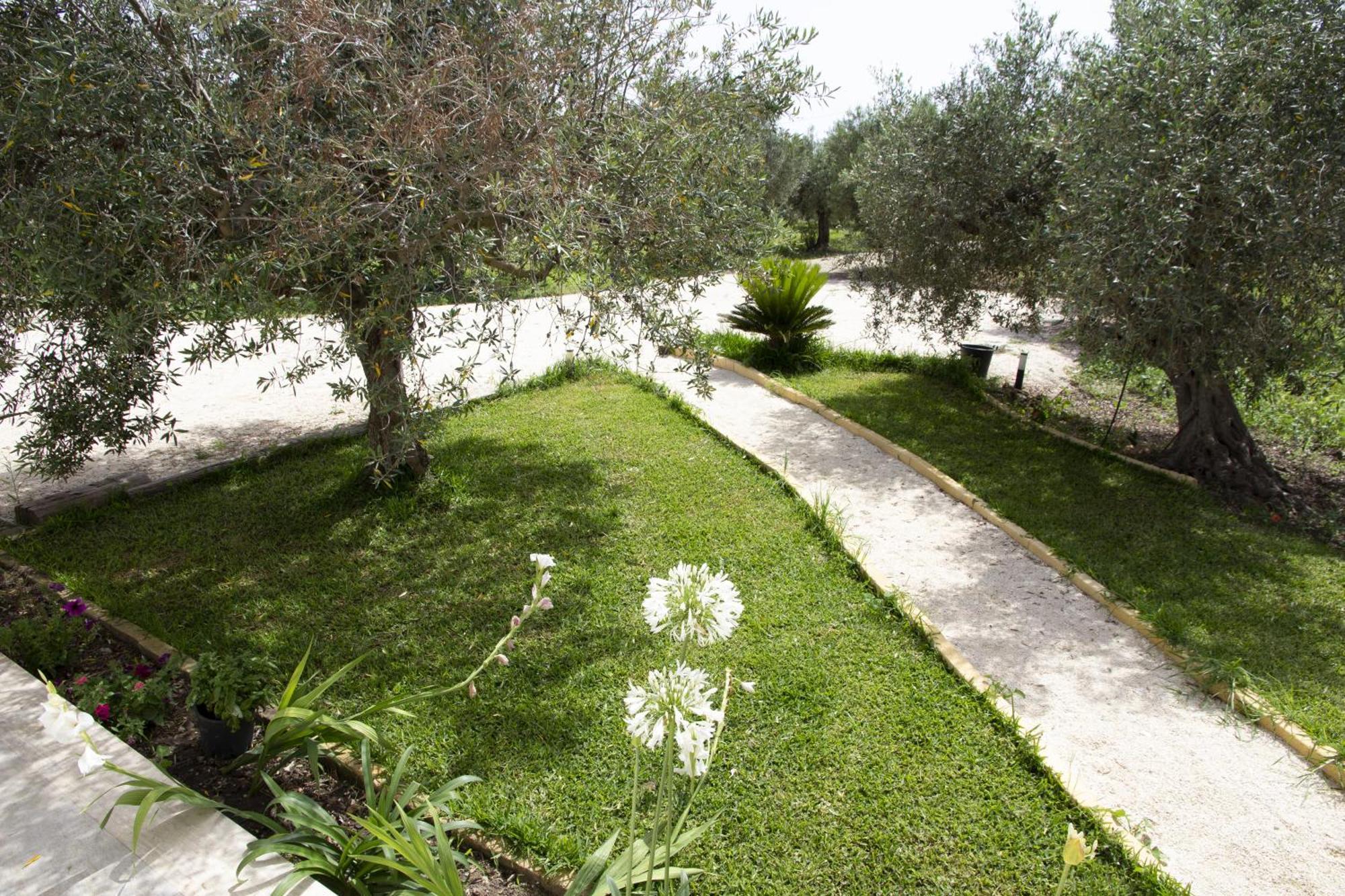 Villa Casa Raineri Paceco Esterno foto